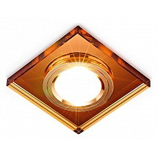 Встраиваемый светильник ambrella light classic 8170 8170 br